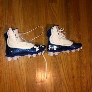 Brand new football cleats